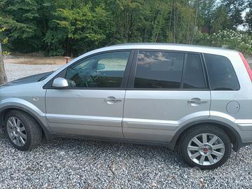 FORD FUSION 1.4 16V 5 p. FULL OPTIONAL