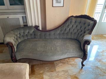 divano Chaise Longue