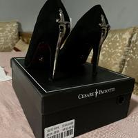 Tacchi paciotti e ysl