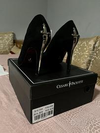 Tacchi paciotti e ysl