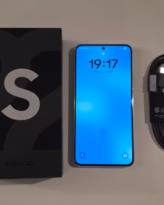 Samsung S22 8GB 128GB