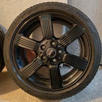 Cerchi 17 Mini F56 F55 F57 cooper s d one