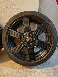 Cerchi 17 Mini F56 F55 F57 cooper s d one