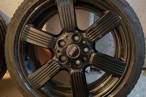 Cerchi 17 Mini F56 F55 F57 cooper s d one