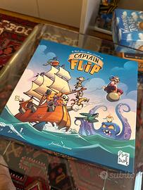 Captain Flip gioco da tavolo