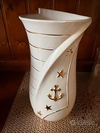 Vaso in ceramica