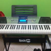 Tastiera  Rock Jam