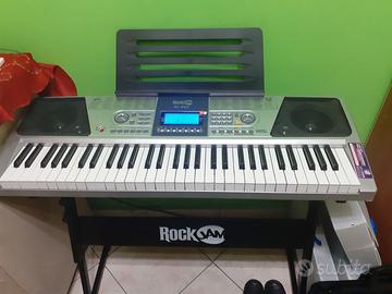 Tastiera  Rock Jam
