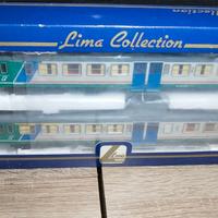Trenino LIMA 208599 - H0 1:87  Aln 663 1139 XMPR