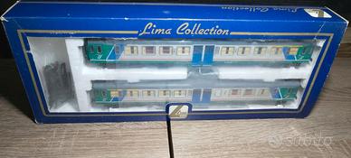 Trenino LIMA 208599 - H0 1:87  Aln 663 1139 XMPR