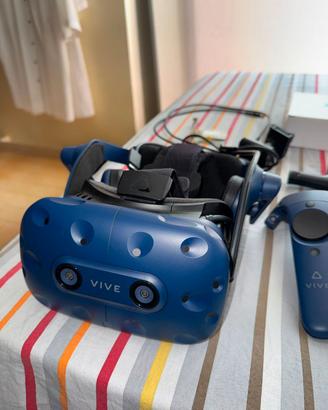 Visore HTC Vive Pro