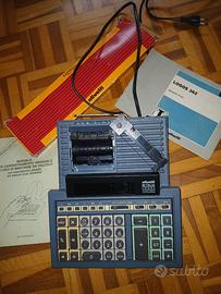 macchina calcolatrice 1989