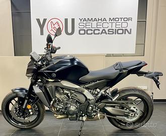 Yamaha MT-09 Y-AMT KM ZERO