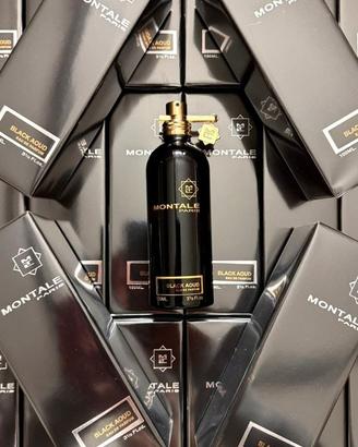 Montale-Black Aoud