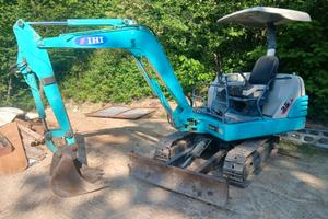 Escavatore imer