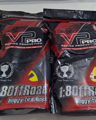 4x VP-Pro Turbo Traxx Ultra-Flexx Cerchi Gialli SE
