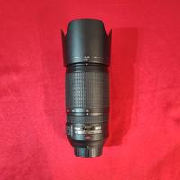 Nikon Nikkor AF-S 70-300mm f4.5-5.6 G ED VR