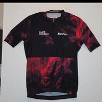 Maglia Ciclismo Santini Paris Roubaix - Taglia M