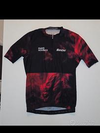 Maglia Ciclismo Santini Paris Roubaix - Taglia M