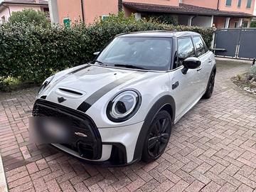 Mini Cooper S John Cooper Works