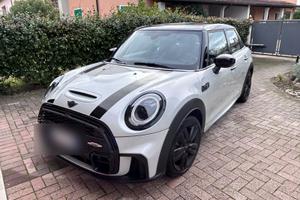 Mini Cooper S John Cooper Works