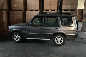 Land Rover Discovery 200