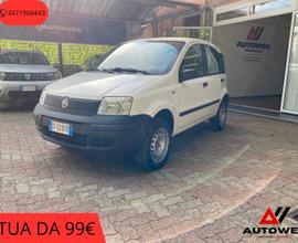 Fiat Panda 1.2 4x4