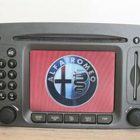 Connect NAV+ Alfa Romeo 147 GT GTA Blackline MP3
