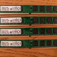 RAM DDR2 Kingston