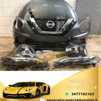 RICAMBI NISSAN JUKE 2022