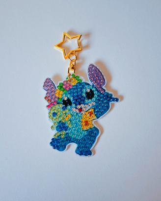 Portachiavi Stitch Hawaii