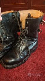 Anfibi originali aeronautica tg 41 del 1998