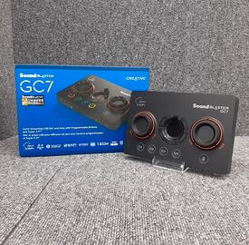 Creative soundblaster gc7