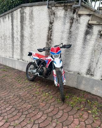 fantic xe 50 2020