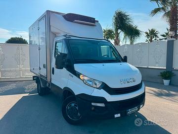 IVECO DAILY 35-180 GANCIERA EURO 6