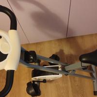 Cyclette bicicletta da camera F-Bike