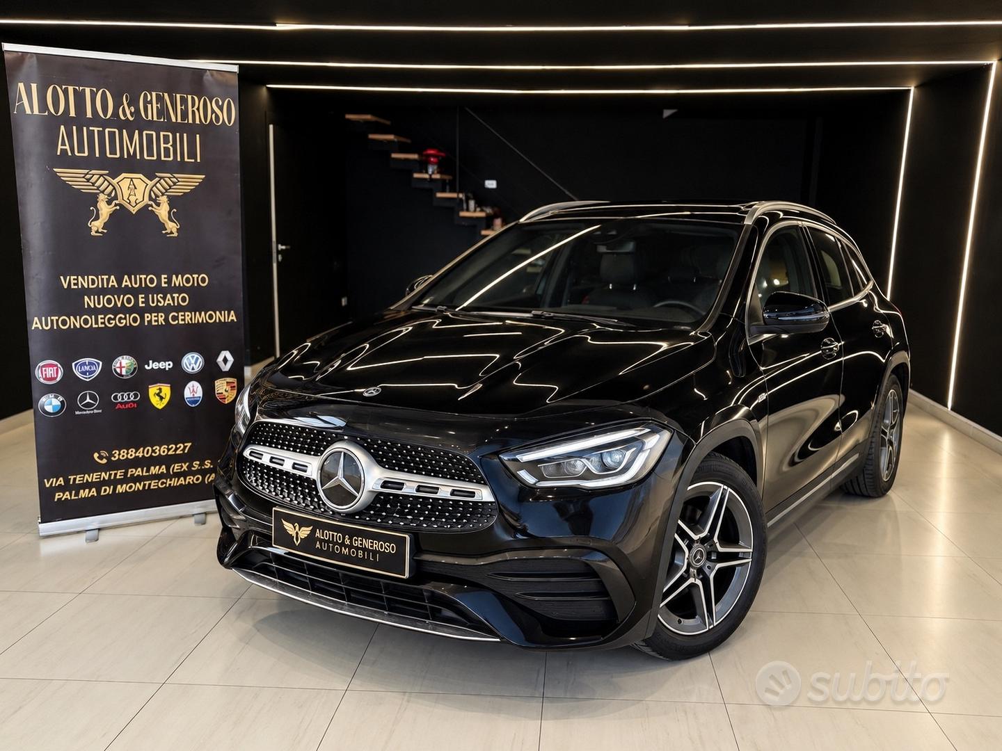 Mercedes GLA (H247)