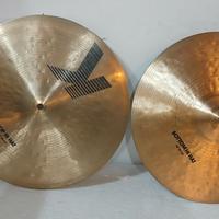 Piatti per Charly hit hat serie K 14"-36 cm