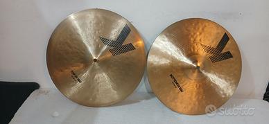 Piatti per Charly hit hat serie K 14"-36 cm