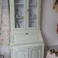vetrinetta shabby 