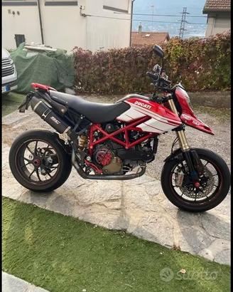 Ducati Hypermotard 1100 - 2008