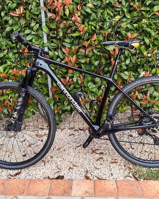 cannondale fsi carbon 5 2020 M