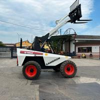 S87 muletto 25 q 4x4 sambron