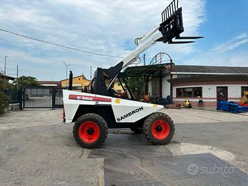 S87 muletto 25 q 4x4 sambron