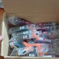 30 Cartucce stampante Canon C 520 - C 521 perfette