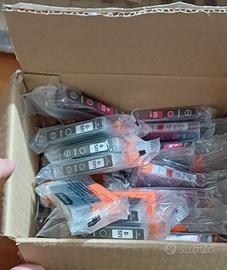 30 Cartucce stampante Canon C 520 - C 521 perfette
