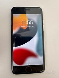 Iphone 7 256Gb jet black