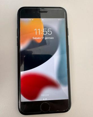 Iphone 7 256Gb jet black