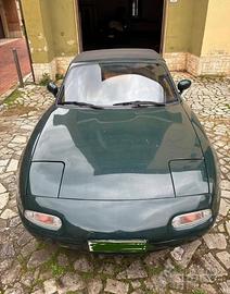 Mazda MX-5 V-Special – British Racing Green