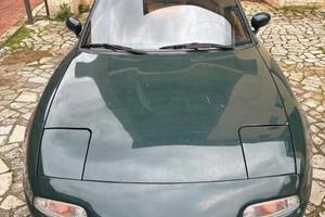 Mazda MX-5 V-Special – British Racing Green